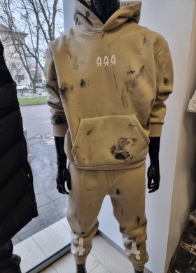 Екип 444 бежов