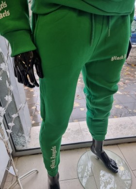 Екип Black Angels зелен