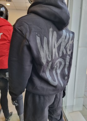 Суитшърт WAKE UP