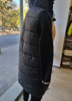 Елек дълъг с надписи