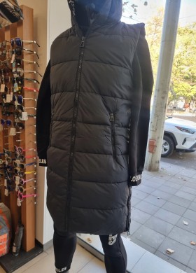 Елек дълъг с надписи