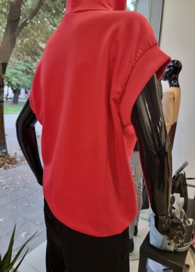 Елек с качулка IVI