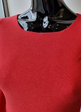 Гащеризон червен  къс