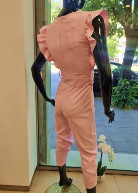 Гащеризон розов с харбали