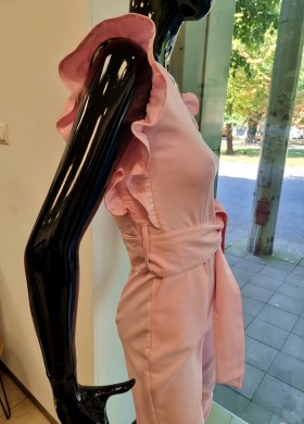 Гащеризон розов с харбали