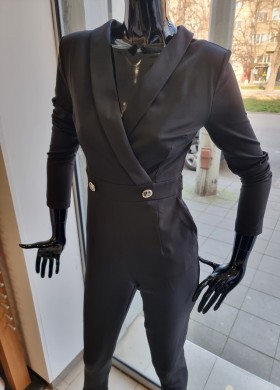 Гащеризон с дълги ръкави Мис Шик