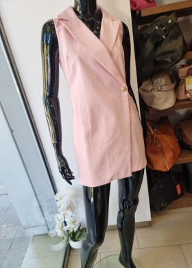 Гащеризон къс розов