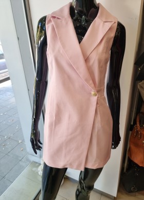 Гащеризон къс розов