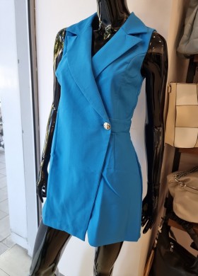 Гащеризон къс син MISS CHIC