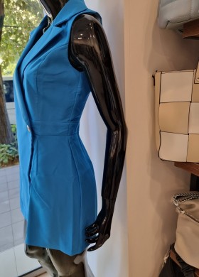 Гащеризон къс син MISS CHIC