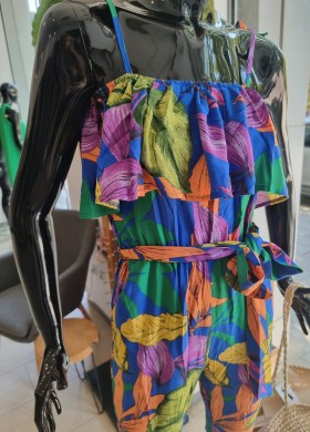 Гащеризон LEYLA син