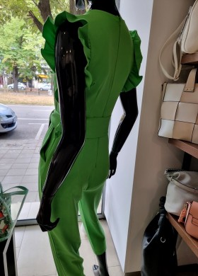 Гащеризон зелен харбали