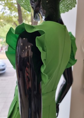 Гащеризон зелен харбали