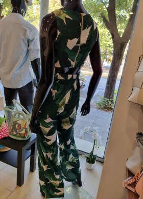 Гащеризон зелени листа