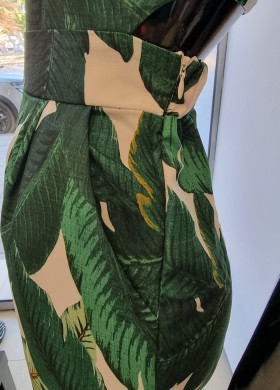 Гащеризон зелени листа