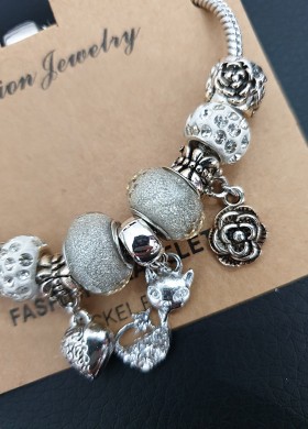 Гривна с висулки