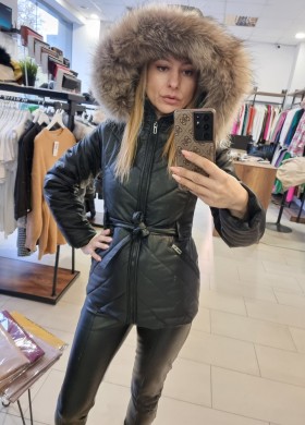 Яке BECOOL естествен пух