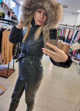 Яке BECOOL естествен пух