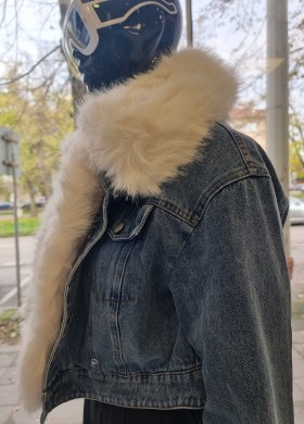 Яке дънково с пух