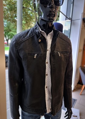 Яке кожено мъжко ITENLY