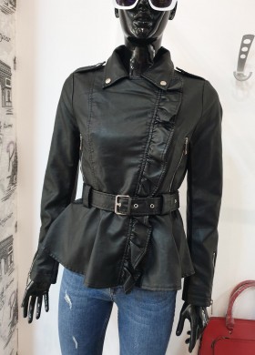 Яке с къдрички