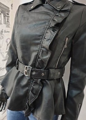 Яке с къдрички