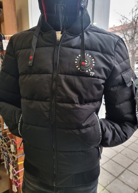 Яке мъжко двулицево