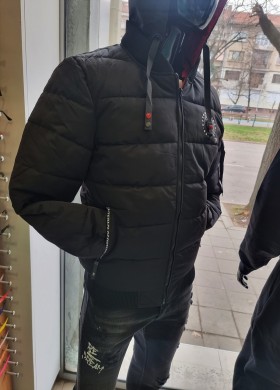 Яке мъжко двулицево