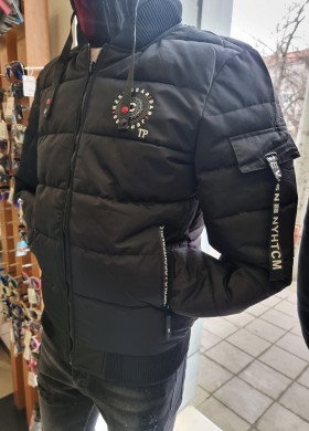 Яке мъжко двулицево