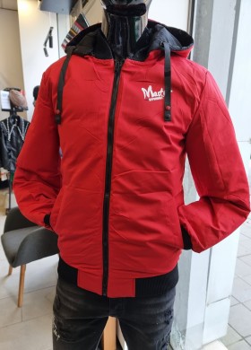 Яке мъжко двулицево