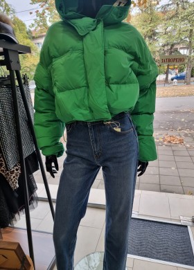 Яке в зелено трансформиращо