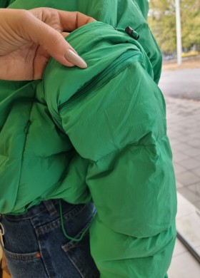 Яке в зелено трансформиращо