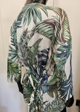 Кимоно ЛИСТА