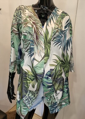 Кимоно ЛИСТА