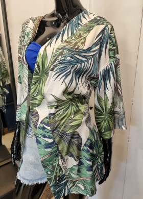 Кимоно ЛИСТА