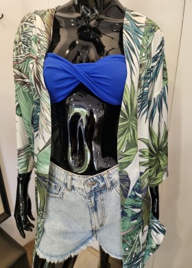 Кимоно ЛИСТА