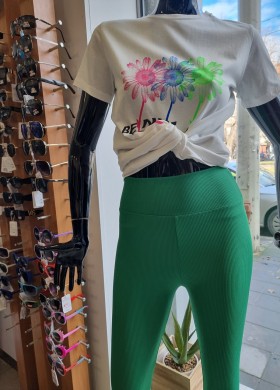 Клин зелен рипс