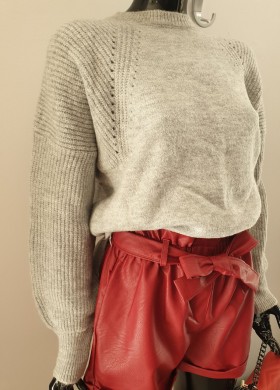 Кожен къс панталон