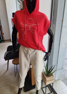 Кожен панталон bebe