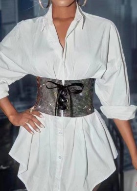 Колан с камъни