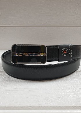 Колан мъжки ест. кожа код 6025