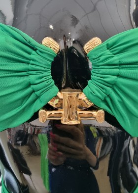 Комплект бюстие и пола