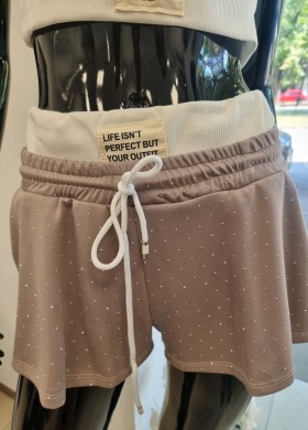 Комплект в цвят мока