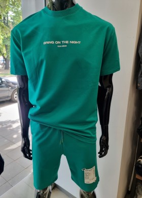 Комплект DREAM в зелено