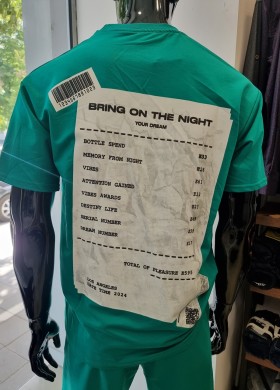 Комплект DREAM в зелено