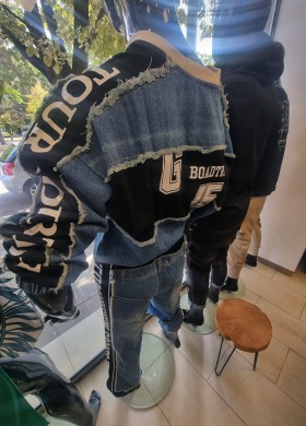 Комплект дънков