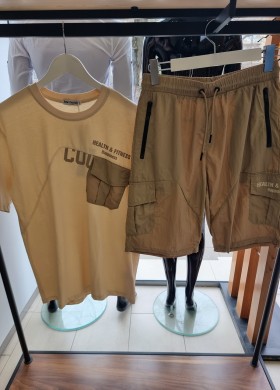 Комплект FITNESS в бежово