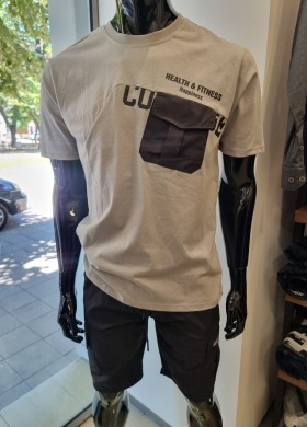 Комплект FITNESS в сиво