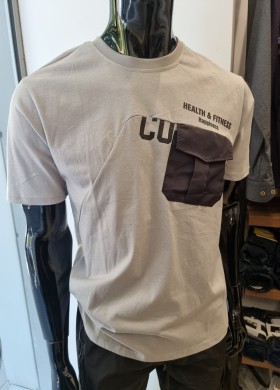 Комплект FITNESS в сиво