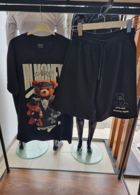 Комплект с МЕЧЕ в черно